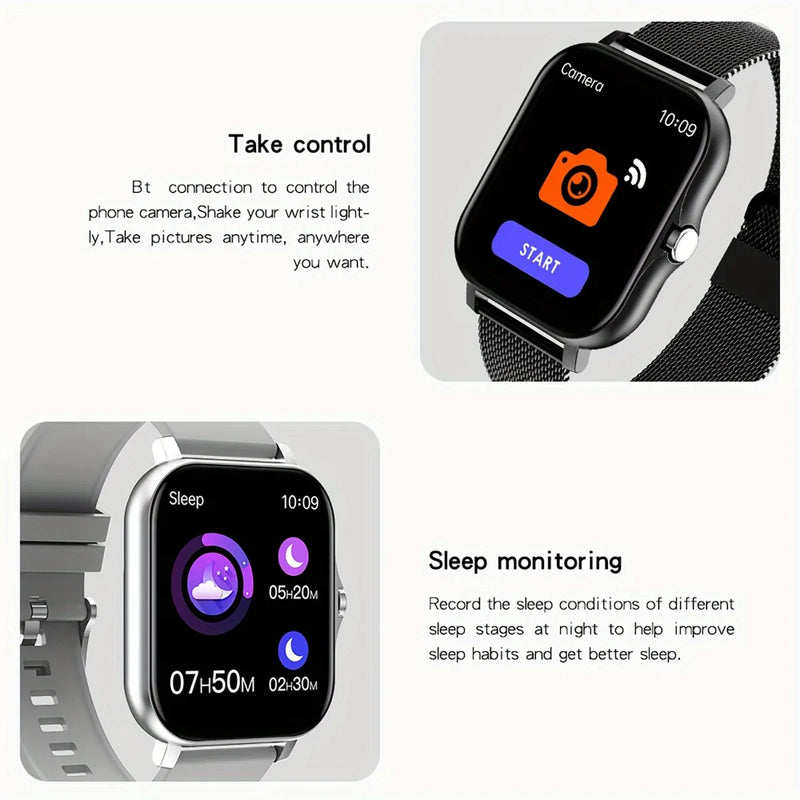 Relógio inteligente  smartwatch