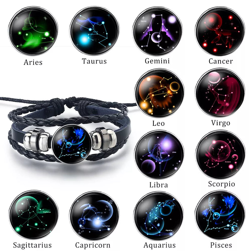 Pulseiras de signo